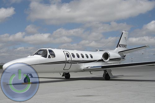 Cessna Citation 550